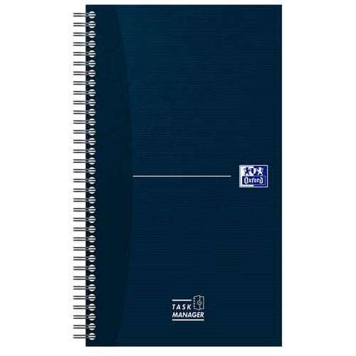 Caderno Task Manager Day Office integral 141x246 230 p – Oxford