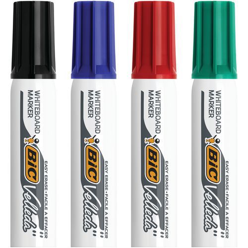 Marcador apagável – BIC Velleda 1781