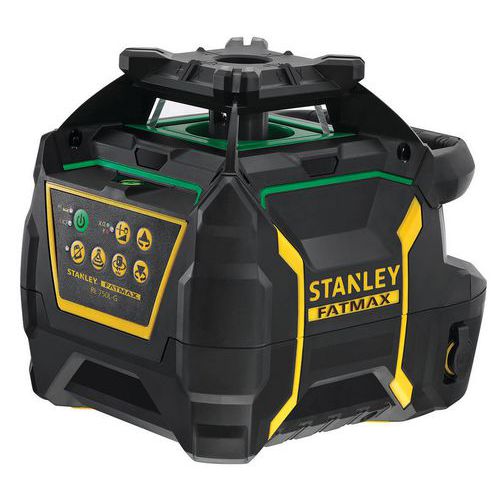 Nível laser rotativo verde – RL 750LG (IÕES DE LÍTIO) – Stanley