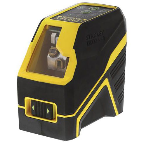 Nível laser de cruz Fatmax – FCL-G (iões de lítio) – Stanley