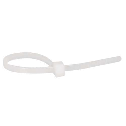 Abraçadeira Colring incolor – 2,4x140 mm – Legrand