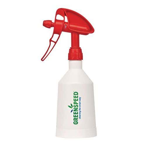 Pulverizador de dupla ação – 500 ml – Greenspeed