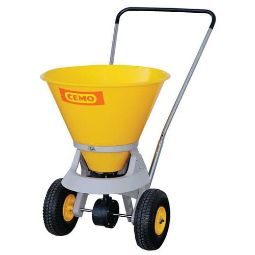 Distribuidor de compósito SW35C – 35 L – capacidade máxima de 40 kg – Cemo