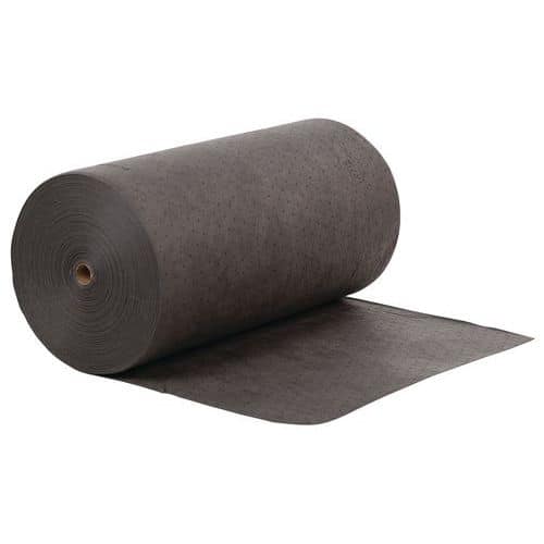 Absorvente de qualidade superior com espessura simples MD+ – em rolo