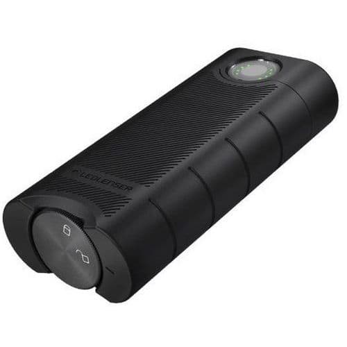 Carregador de pilhas Powerbank Flex 10 – Ledlenser