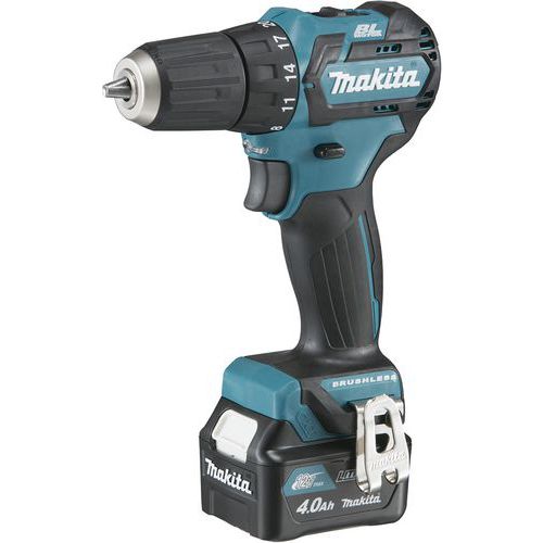 Berbequim-aparafusadora de 12 V CXT 4 Ah 10 mm – Makita