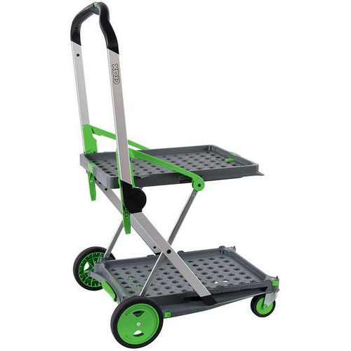 Carro dobrável Clax – capacidade de 60 kg