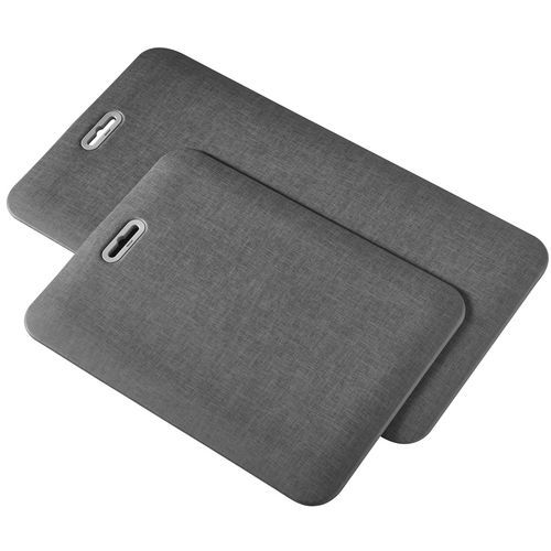 Tapete antifadiga Posture Mat™ para secretárias sentado/em pé – Notrax