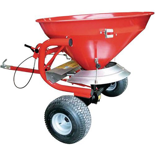 Distribuidor de reboque SW400 – 400 L – capacidade máx. de 480 kg – Cemo