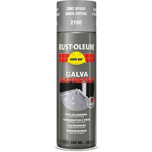 Tinta Galva Expresse Hard Hat – aerosol 500 ml – Rust-Oleum