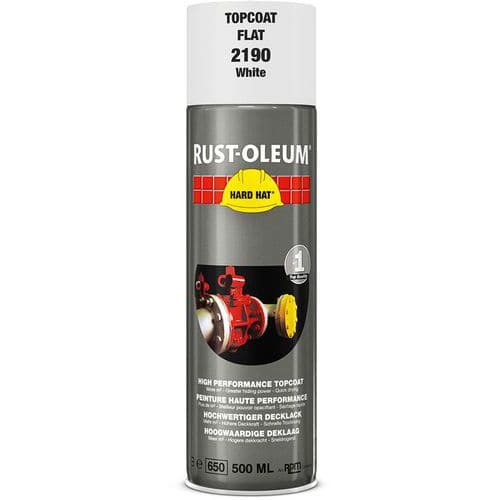 Tinta de acabamento em aerossol Hard Hat – 500 ml – Rust-Oleum