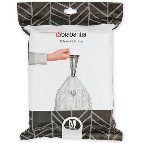 Saco de lixo de 60 L – Brabantia