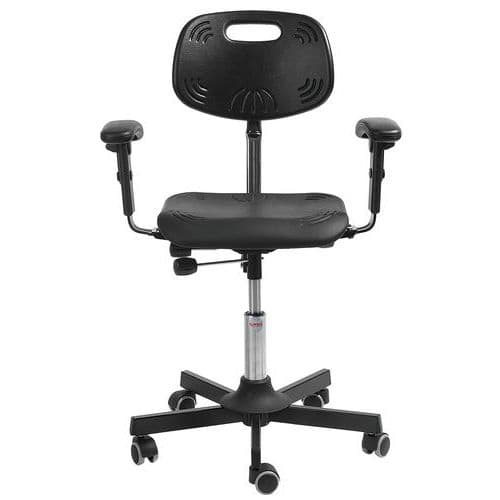 Cadeira de oficina Classic - Global Professional Seating