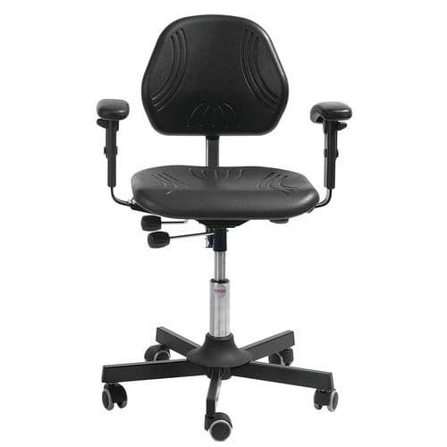 Cadeira de oficina Comfort - Global Professional Seating