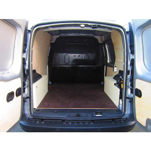 Kit de revestimento sem base – Renault Express Van