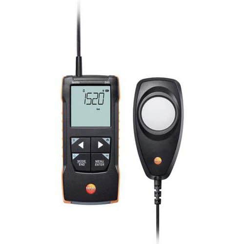 Luxímetro digital – Testo 545