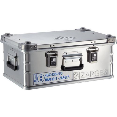 Caixa de transporte K470 Akku Safe – Zarges