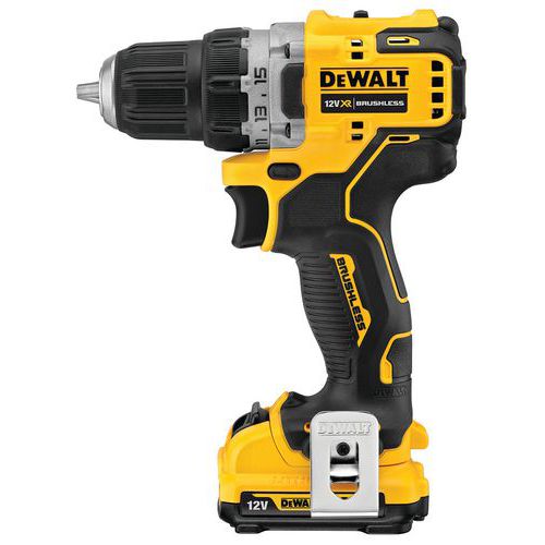 Berbequim-aparafusadora XR 12 V 2 Ah – Dewalt