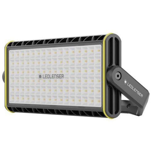 Lanterna de trabalho LED recarregável AF12R – 8000 lm – Ledlenser