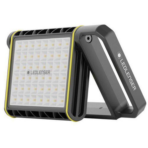 Lanterna de trabalho LED recarregável AF8R – 4000 lm – Ledlenser