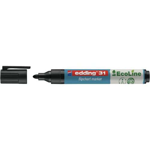 Marcador permanente para cavaletes Edding 31 EcoLine