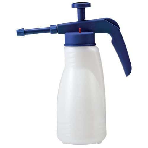 SPRAYFIxx solvente com bocal de regulação – 1,5 L – Pressol