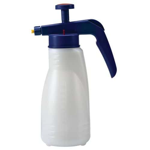 SPRAYFIxx ácido básico com bocal de jato plano – 1,5 L – Pressol