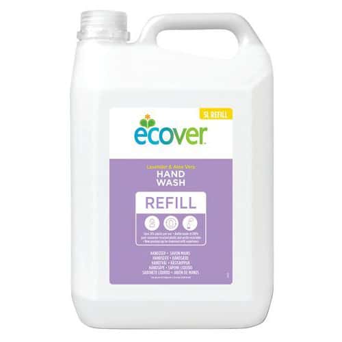 Sabonete para mãos Lavanda de 250 ml e 5 L – Ecover