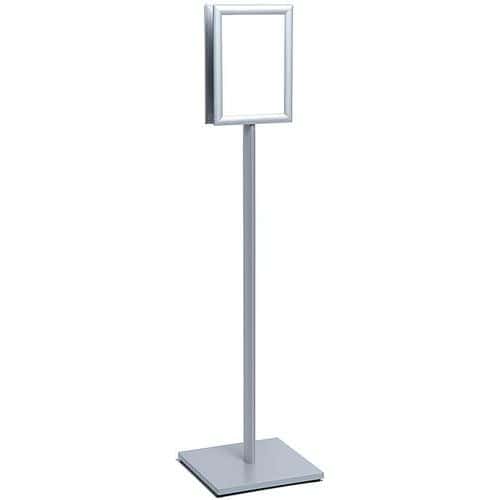 Suporte de informações vertical CAPO design PADRÃO_Jansen Display