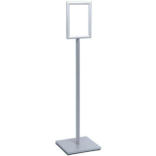 Suporte de informações vertical CAPO design PADRÃO_Jansen Display