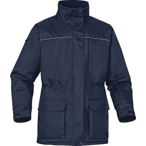 Parka em poliéster revestido pvc - especial frio -20°c