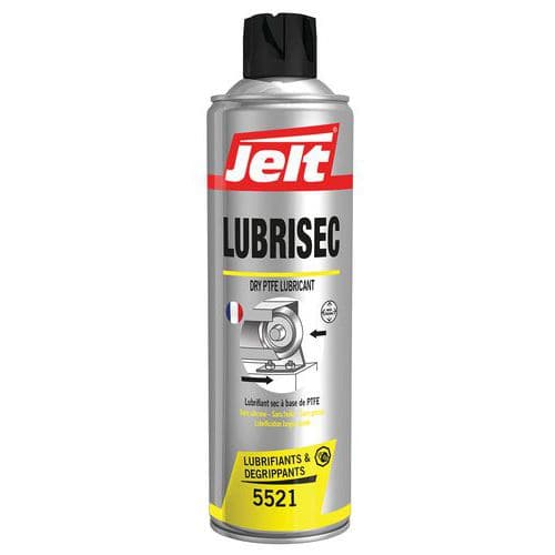 Lubrificante Lubrisec – 650 mL – Jelt