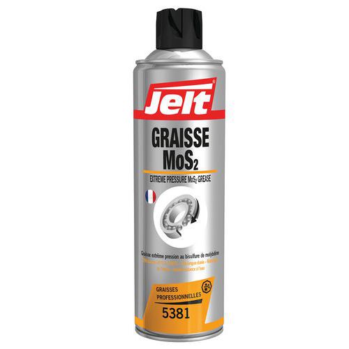 Lubrificante MoS2 – 650 mL – Jelt