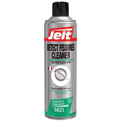 Detetor de fissuras Cleaner – Jelt