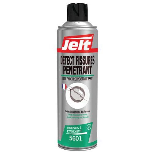 Detetor de fissuras penetrante – 650 mL – Jelt