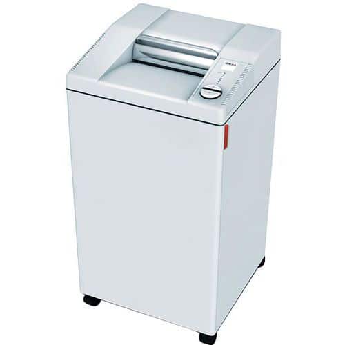 Destruidor de papel Ideal 2604 com corte micro P-6 – IDEAL