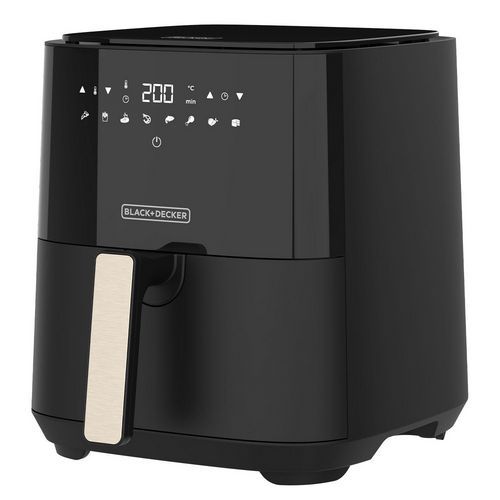 Fritadeira sem óleo – BXAF5000E – 5 L – Black and Decker