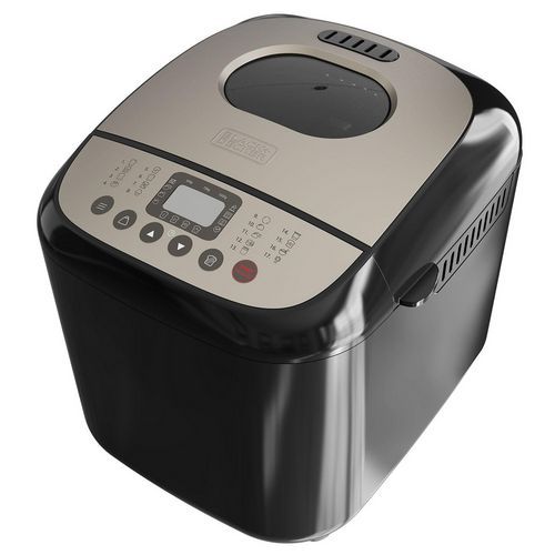 Máquina de fazer pão – BXBM600E – Black and Decker