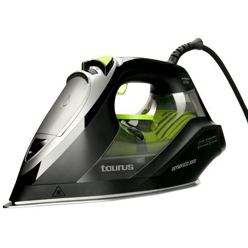 Ferro de engomar a vapor 3000 W Geyser Eco 3000 – Taurus