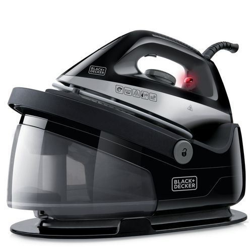 Gerador de vapor de 2200 W BXSS2200E – Black and Decker