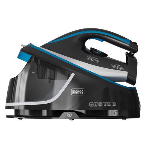 Gerador de vapor de 2400 W BXSS2401E – Black and Decker