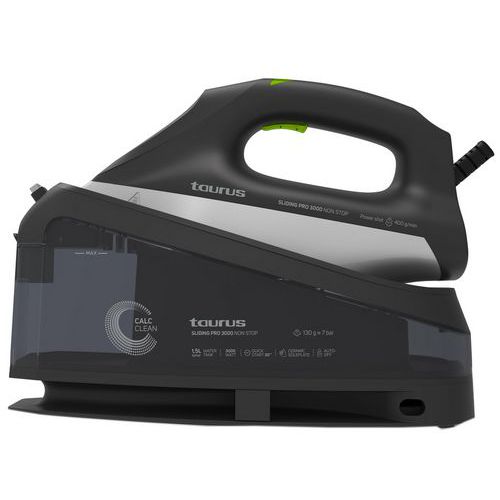 Gerador de vapor Sliding Pro 3000 Non Stop – Taurus