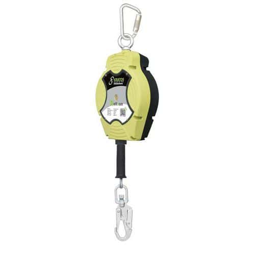 Cabo antiqueda de retorno automático Helixon – Kratos Safety