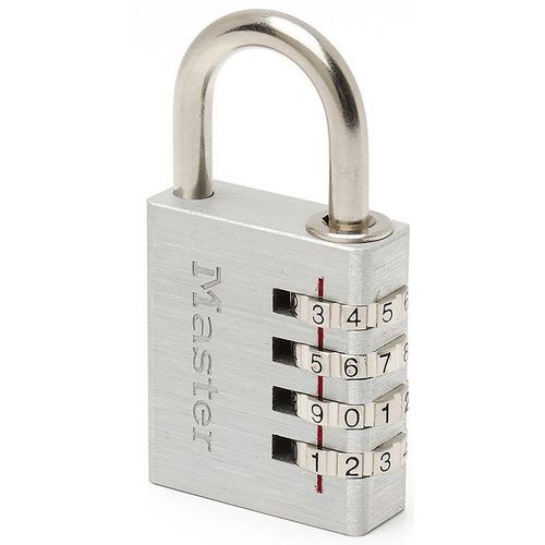 Cadeado com combinação 7640EURD – Master Lock