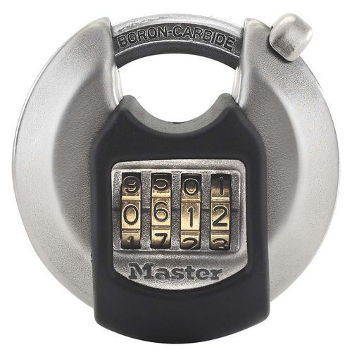 Cadeado com combinação Excell M40EURDNUM – Master Lock