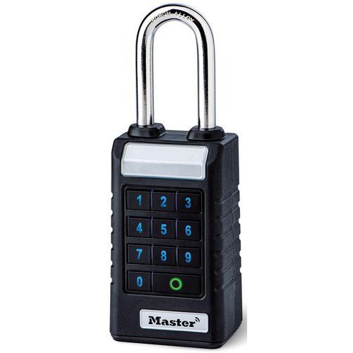 Cadeado Bluetooth exterior 6400EURLJENT – Master Lock