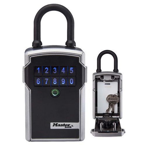 Chaveiro Bluetooth com asa 5440EURD – Master Lock