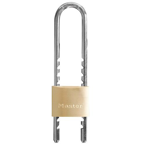 Cadeado com chave com asa ajustável 1950EURDCC – Master Lock