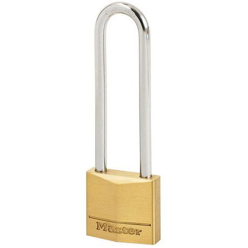 Cadeado com chave em latão maciço 150EURDLJ – Master Lock