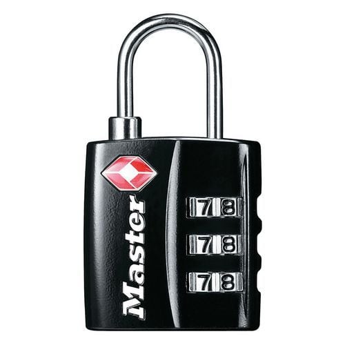 Cadeado TSA 4680EURDBLK – Master Lock